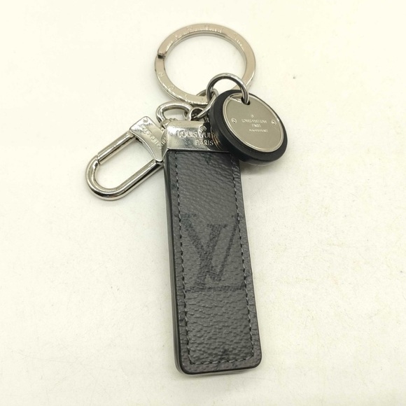 LOUIS VUITTON Midnight Keychain - Picture 2 of 5
